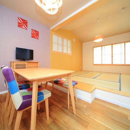 Coto Kyoto Nijo 1 Villa Exteriör bild
