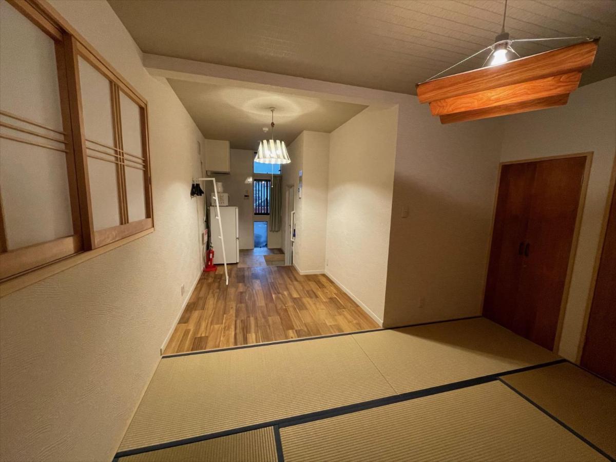 Coto Kyoto Nijo 1 Villa Exteriör bild