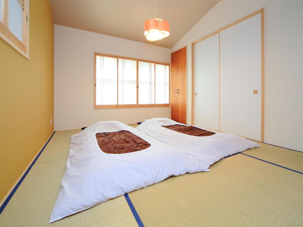 Coto Kyoto Nijo 1 Villa Exteriör bild