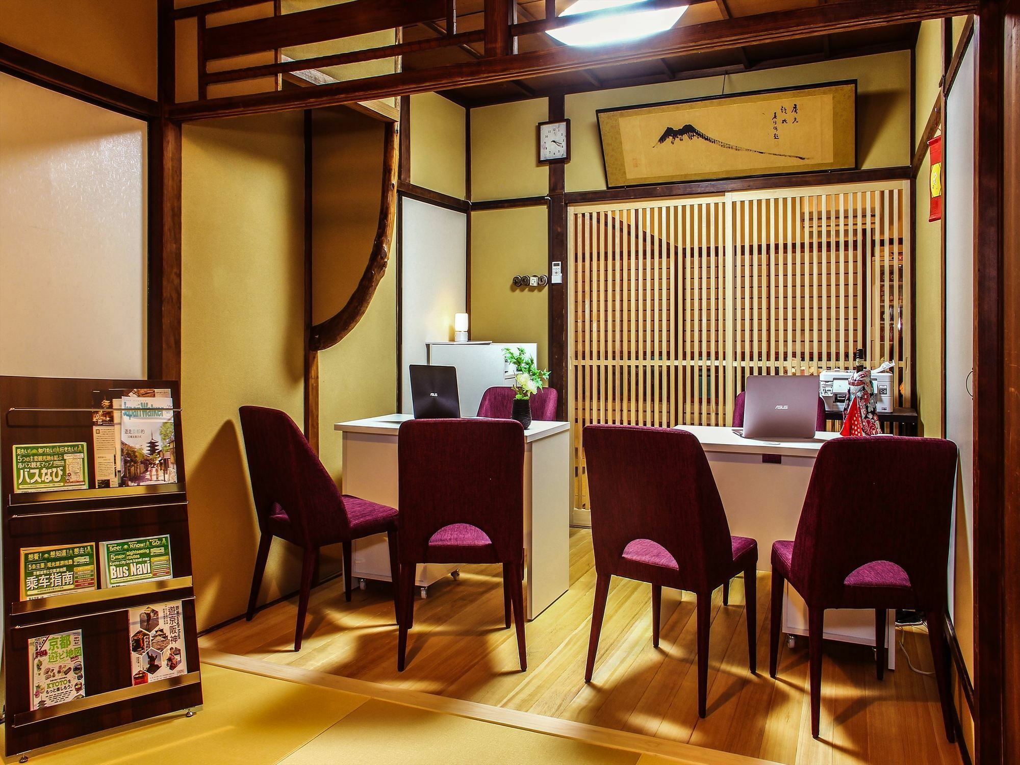 Coto Kyoto Nijo 1 Villa Exteriör bild